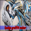 Design graffiti maker