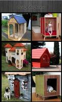 Design Home Dog House Cartaz