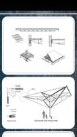 Steel Frame Design for Buildin poster