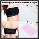 Designs Bandeau Tops APK