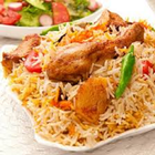 Chicken Biryani Urdu Recipes icône