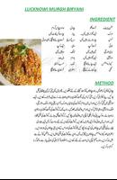 Chicken Biryani Urdu Recipes poster