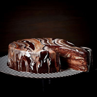 Chocolate Cake English Recipes icono