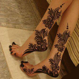 Foot/Feet Mehndi Designs আইকন
