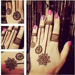 Indian Mehndi designs APK 下載