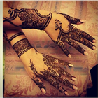 UAE Mehndi Designs 2018 Zeichen