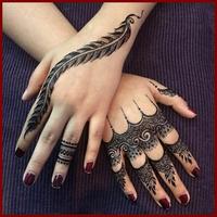 Arabic Mehndi Designs スクリーンショット 1