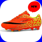 Design Soccer Shoes icon