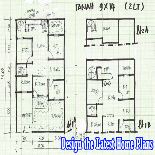 Design the Latest Home Plans