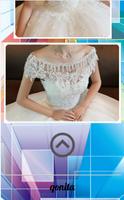 Design women wedding gown ảnh chụp màn hình 2