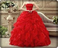 برنامه‌نما Design You Rown Wedding Gown عکس از صفحه