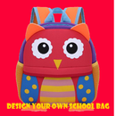 Design your own school bag APK