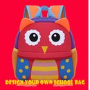 Concevez votre propre sac d'école APK