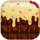 APK Tastiera Cioccolato con Emoji