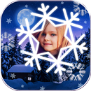 我 的 照片 动态 冬季 壁纸 APK