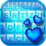 Neon Keyboard Custom Themes