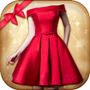APK Vestito Corto Ragazze App Modifica Foto