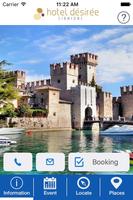 Hotel Désirée Sirmione स्क्रीनशॉट 1