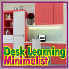 Desk Learning Minimalist icône