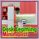 Desk Learning Minimalist aplikacja