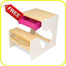 Desks for children APK