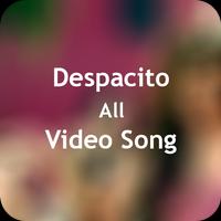Despacito All Videos Song पोस्टर