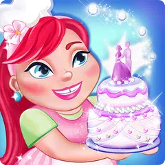 Wedding Cake Maker:Bakery Chef APK download