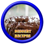 Dessert Recettes icône