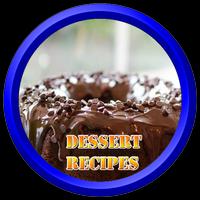 Dessert Recipes โปสเตอร์