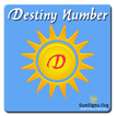 Destiny Number Numerology