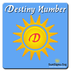 Destiny Number أيقونة