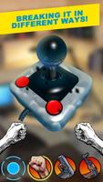 Destroy Real Game Controller اسکرین شاٹ 1