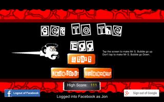 Get To The Egg imagem de tela 3