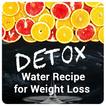 Detox water recipes for weight loss-Body Fitness