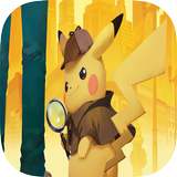 Detective Pikachu アイコン