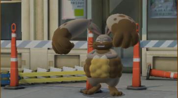 Detective Pikachu capture d'écran 1