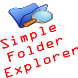 Simple Folder Explorer icône