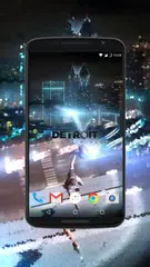 Detroit Become Human Wallpaper APK download