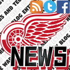 آیکون‌ Detroit Red Wings All News