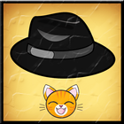 Remember The Hat : Cat version Zeichen