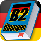 Learn German B2 Grammar Free icône
