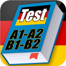 Test zur Grammatik A1-A2-B1-B2 APK