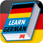 Learn German Grammar Free icône