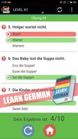 Learn German Grammar Free Screenshot 2