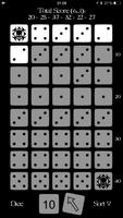 Dice Roller: D6 WarGame Kit capture d'écran 3