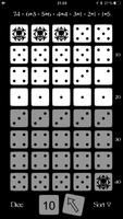 Dice Roller: D6 WarGame Kit capture d'écran 1