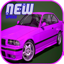 Bmw Simulation E30  pink APK