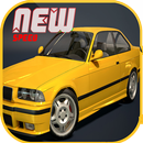 BMW M3 E Drift Simulator APK