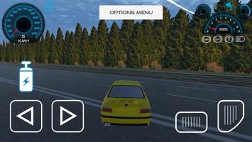 BMW M3 E Drift Simulator capture d'écran 1