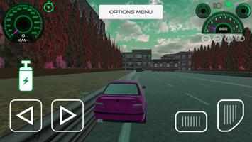 لعبة سيارات فورد ثلاثية الابعاد capture d'écran 1